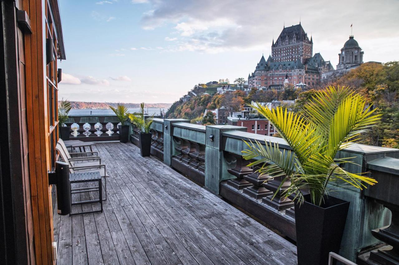 hotel le 71 vieux quebec