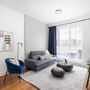 Hotel-apart Arthur Appartement Montréal