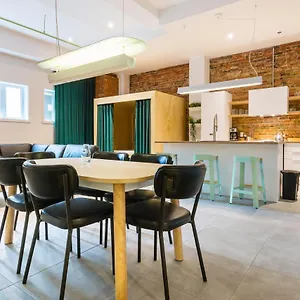 Appartement Les Lofts St-roch - Par Les Lofts Vieux-quebec