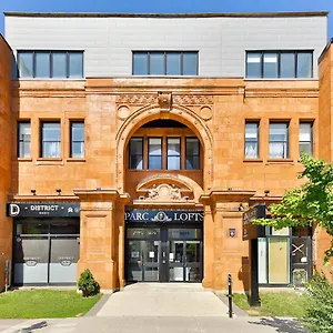 Parc Avenue Residences Mile End 4*, Montréal Canadá