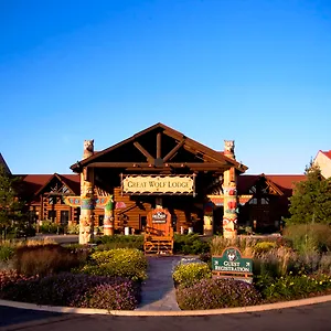 **** Resort Great Wolf Waterpark Kanada