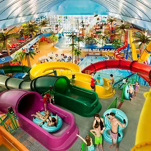 Skyline & Waterpark Hotel Niagarawatervallen