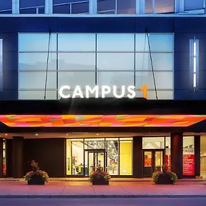 Campus1 Mtl Student Downtown Appartement Montréal