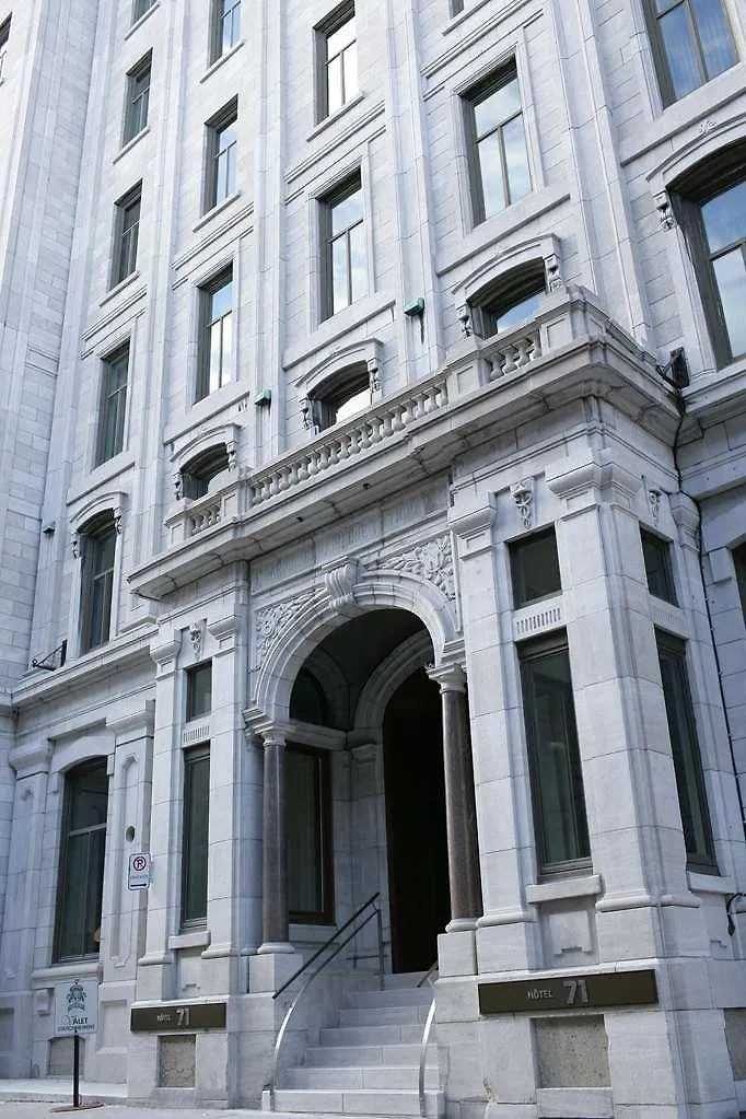 Hotel 71 By Preferred Hotels & Resorts Quebec City