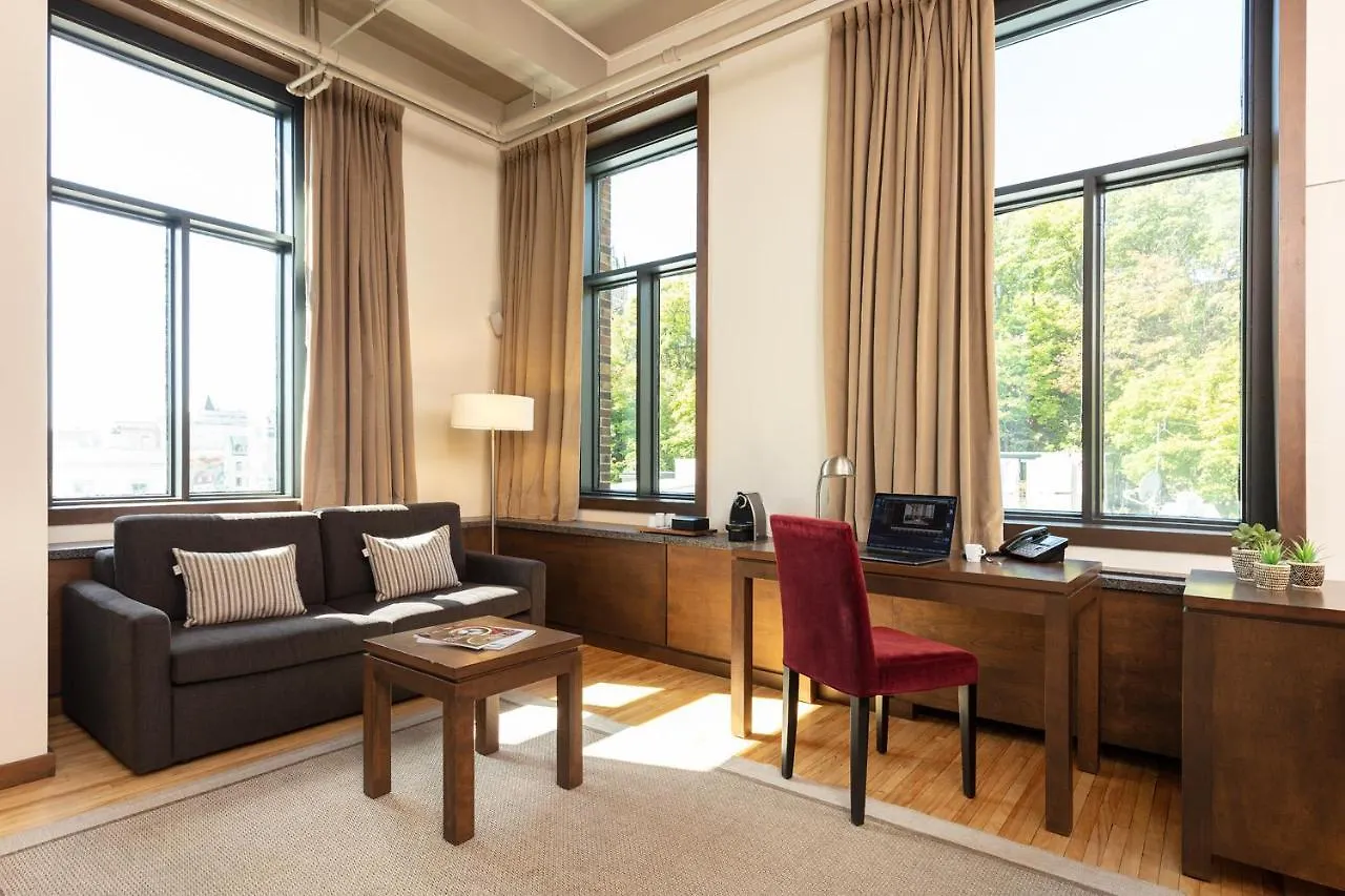 Hotel 71 By Preferred Hotels & Resorts Quebec City 4*,
