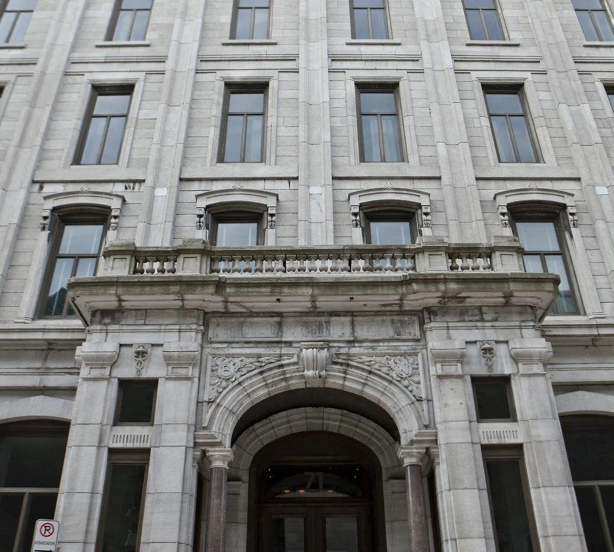 Hotel 71 By Preferred Hotels & Resorts Quebec City Canada