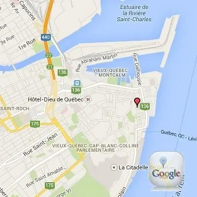 Hotel 71 By Preferred Hotels & Resorts Quebec City