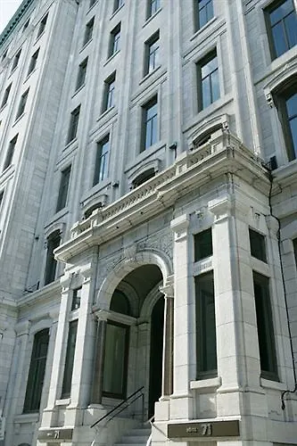 Hotel 71 By Preferred Hotels & Resorts Quebec City