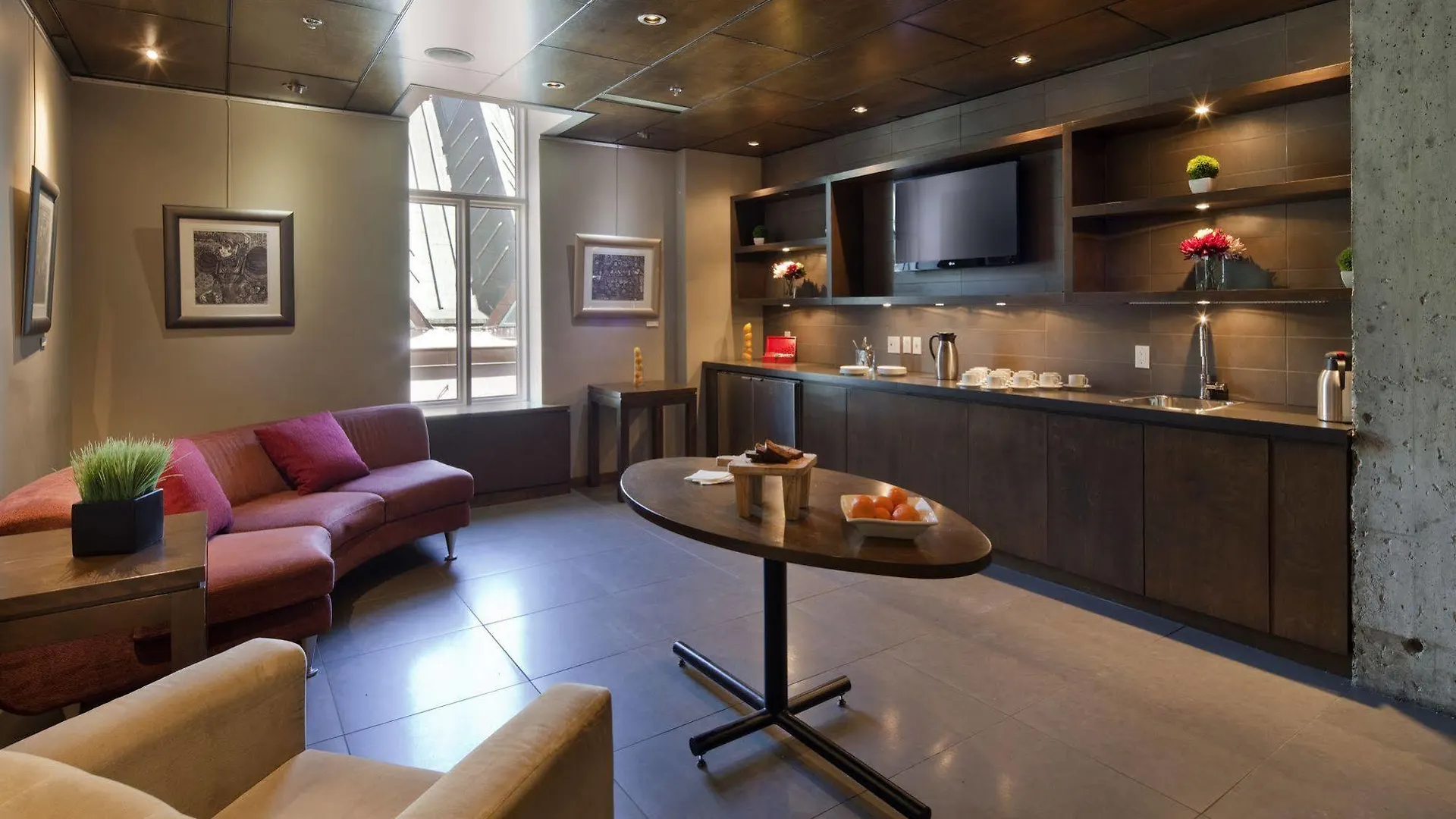 Hotel 71 By Preferred Hotels & Resorts Quebec City