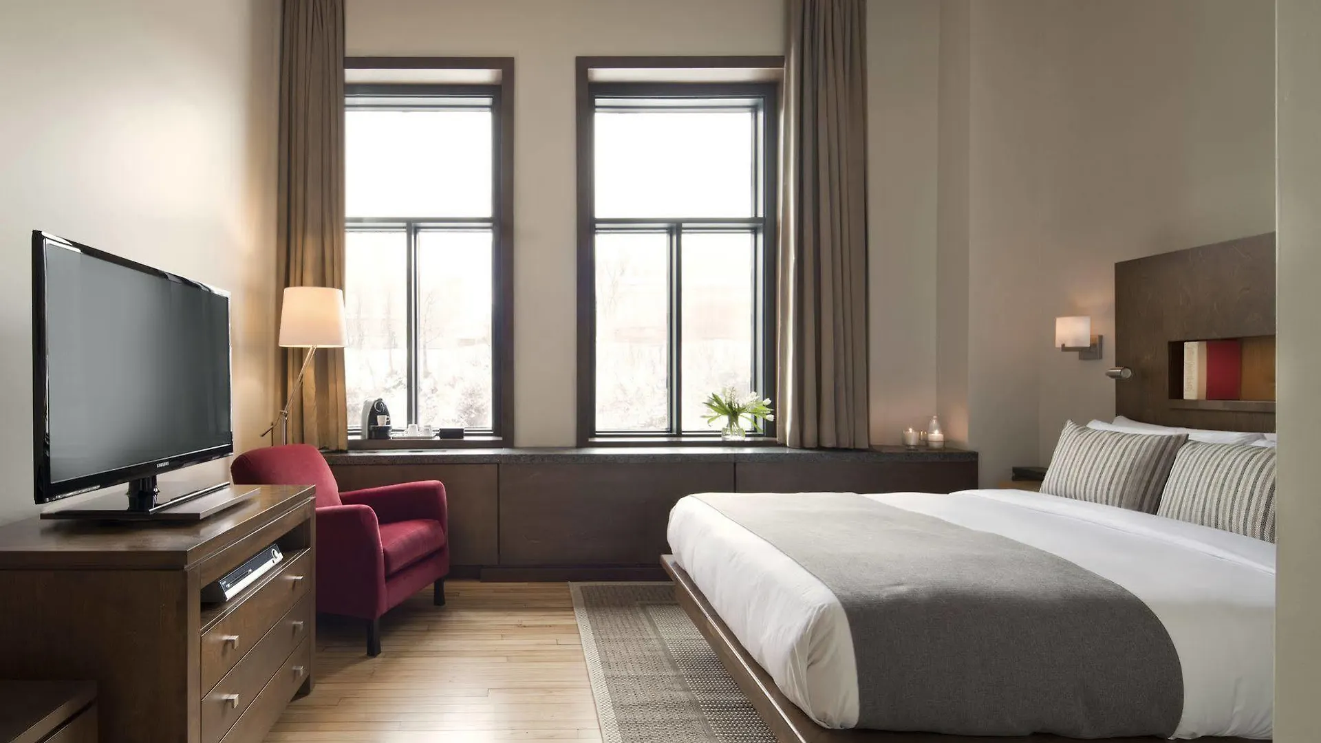 Hotel 71 By Preferred Hotels & Resorts Quebec City