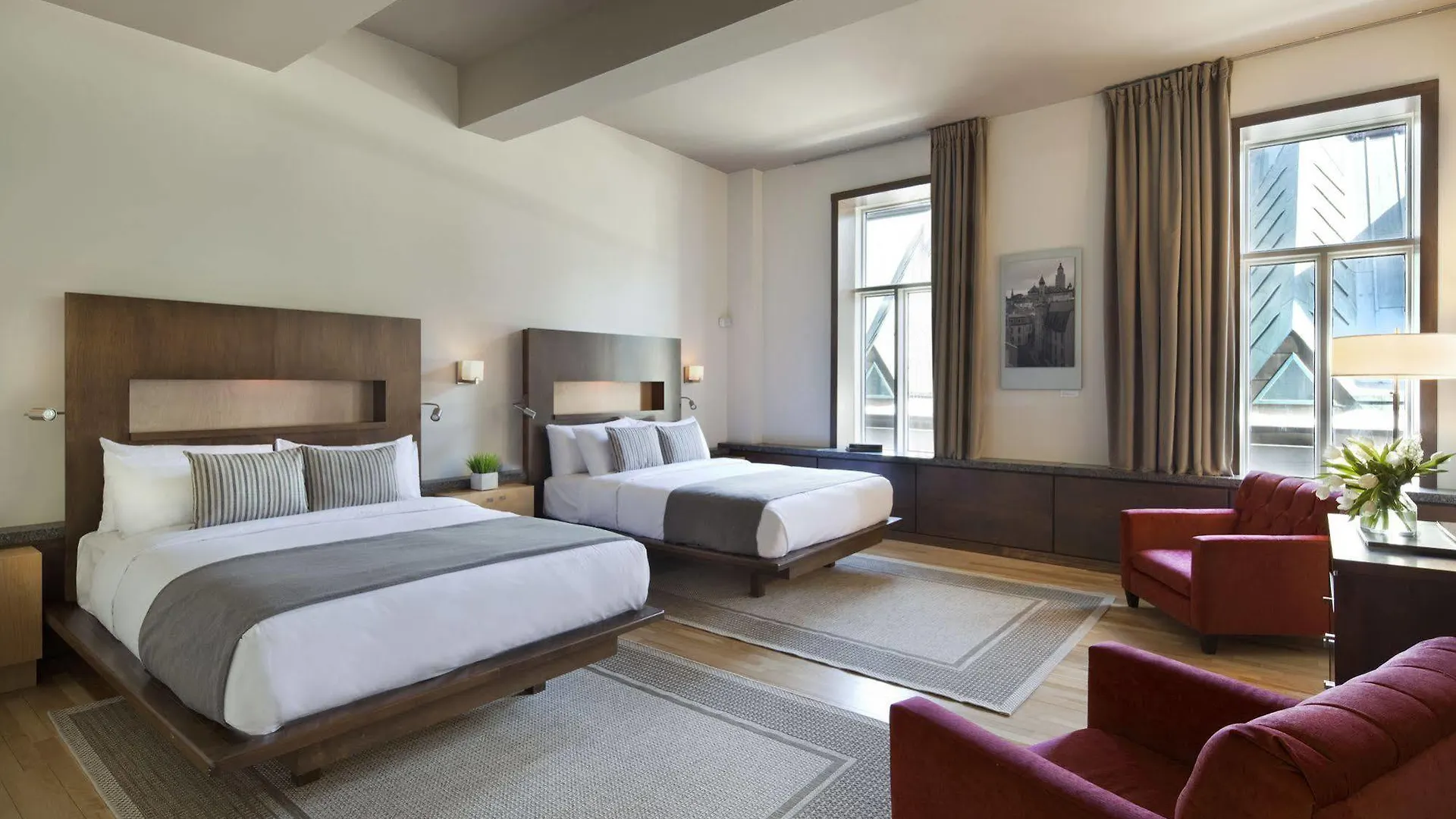 Hotel 71 By Preferred Hotels & Resorts Quebec City