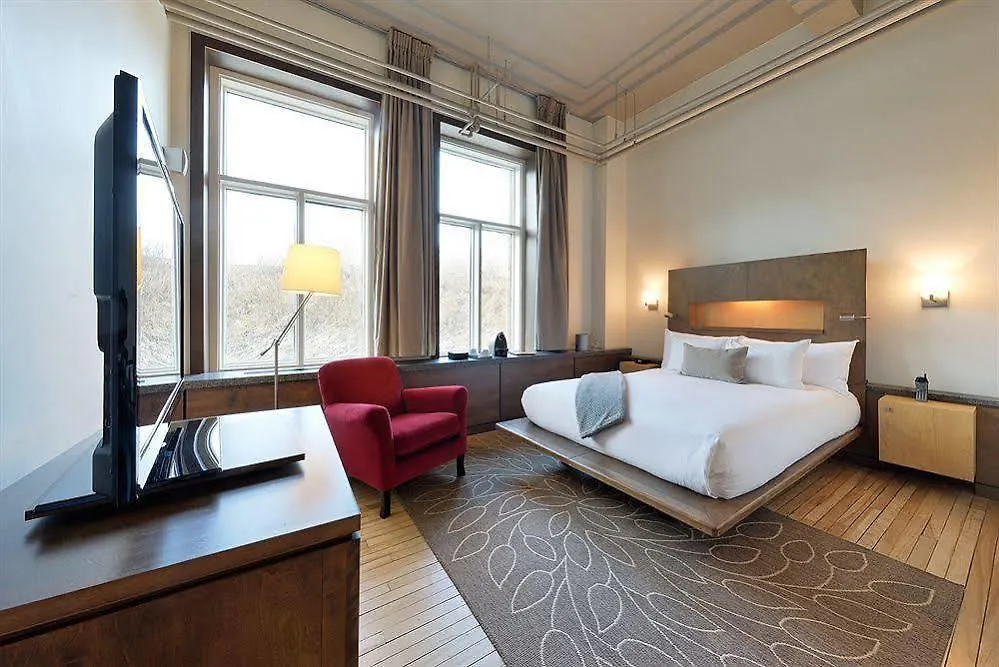 ****  Hotel 71 By Preferred Hotels & Resorts Quebec City Canada