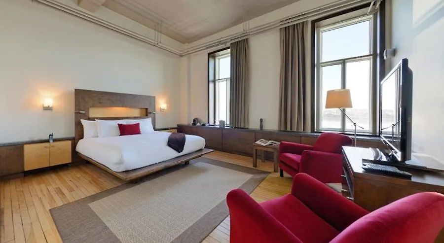 Hotel 71 By Preferred Hotels & Resorts Quebec City