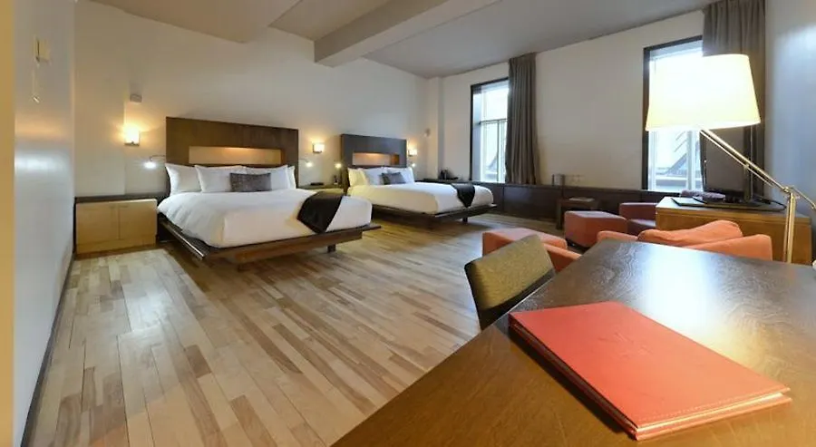 Hotel 71 By Preferred Hotels & Resorts Quebec City