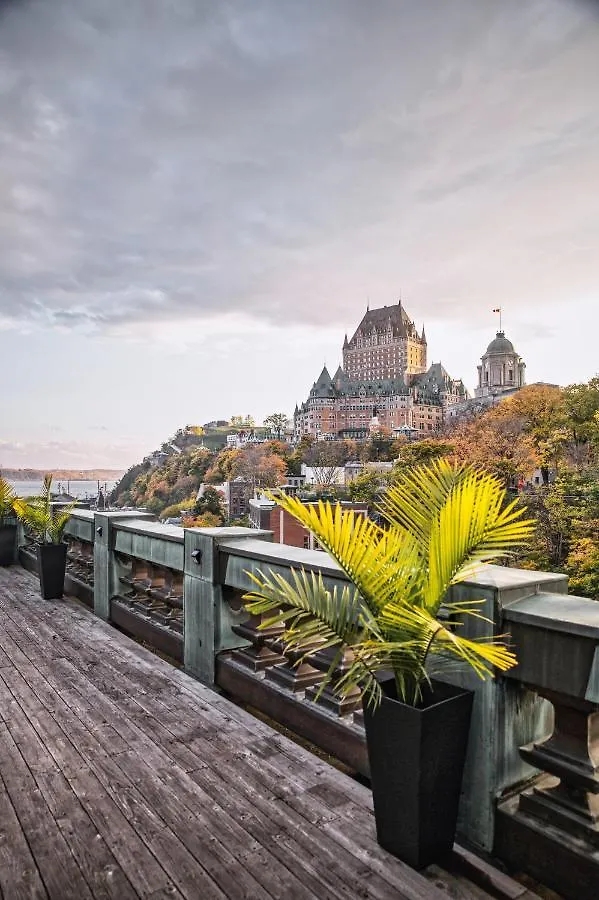Hotel 71 By Preferred Hotels & Resorts Québec