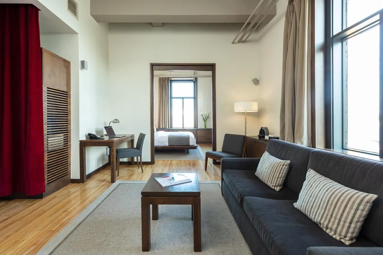 ****  Hotel 71 By Preferred Hotels & Resorts Québec Canada