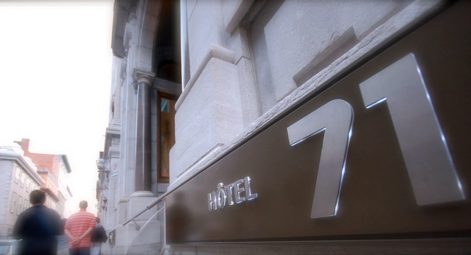 Hotel 71 By Preferred Hotels & Resorts Québec 4*,  Canada