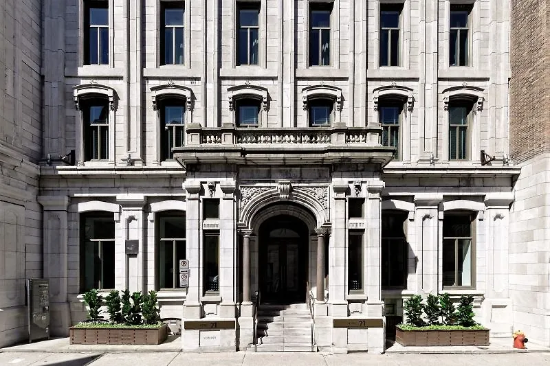 Hotel 71 By Preferred Hotels & Resorts Québec
