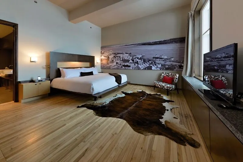 Hotel 71 By Preferred Hotels & Resorts Québec 4*,  Canada
