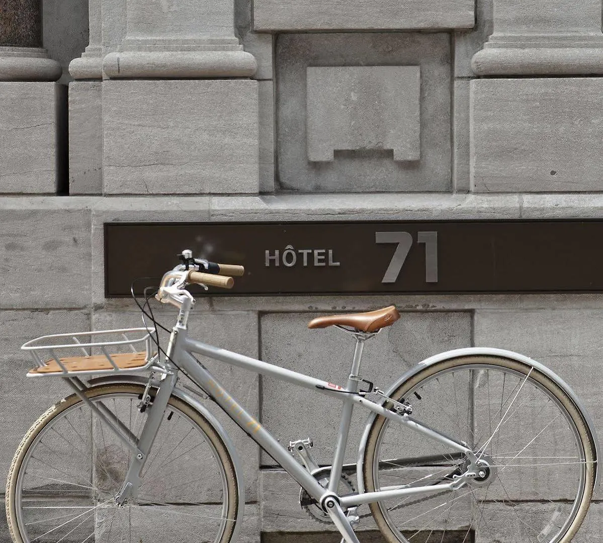 Hotel 71 By Preferred Hotels & Resorts Québec