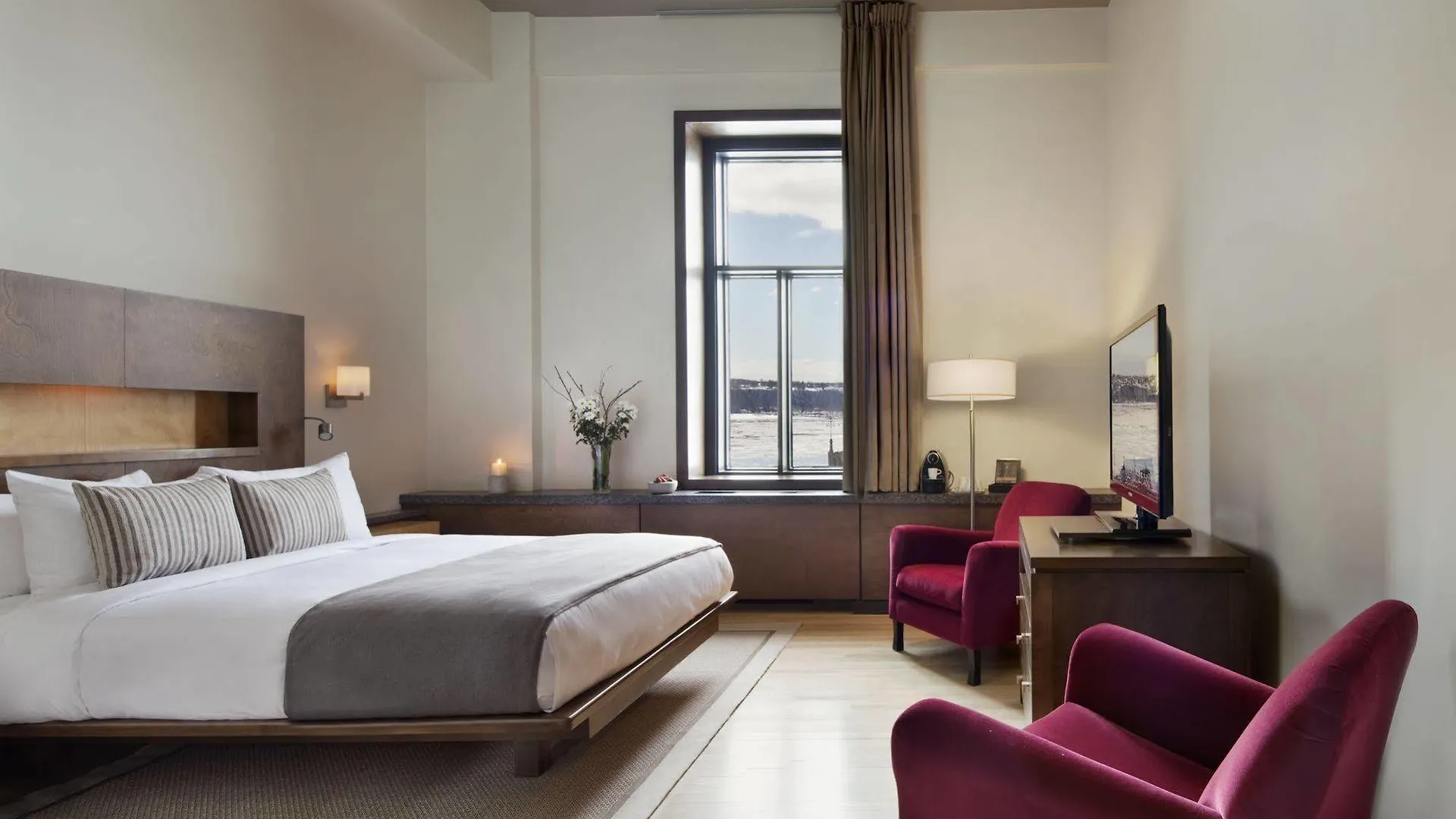 Hotel 71 By Preferred Hotels & Resorts Québec