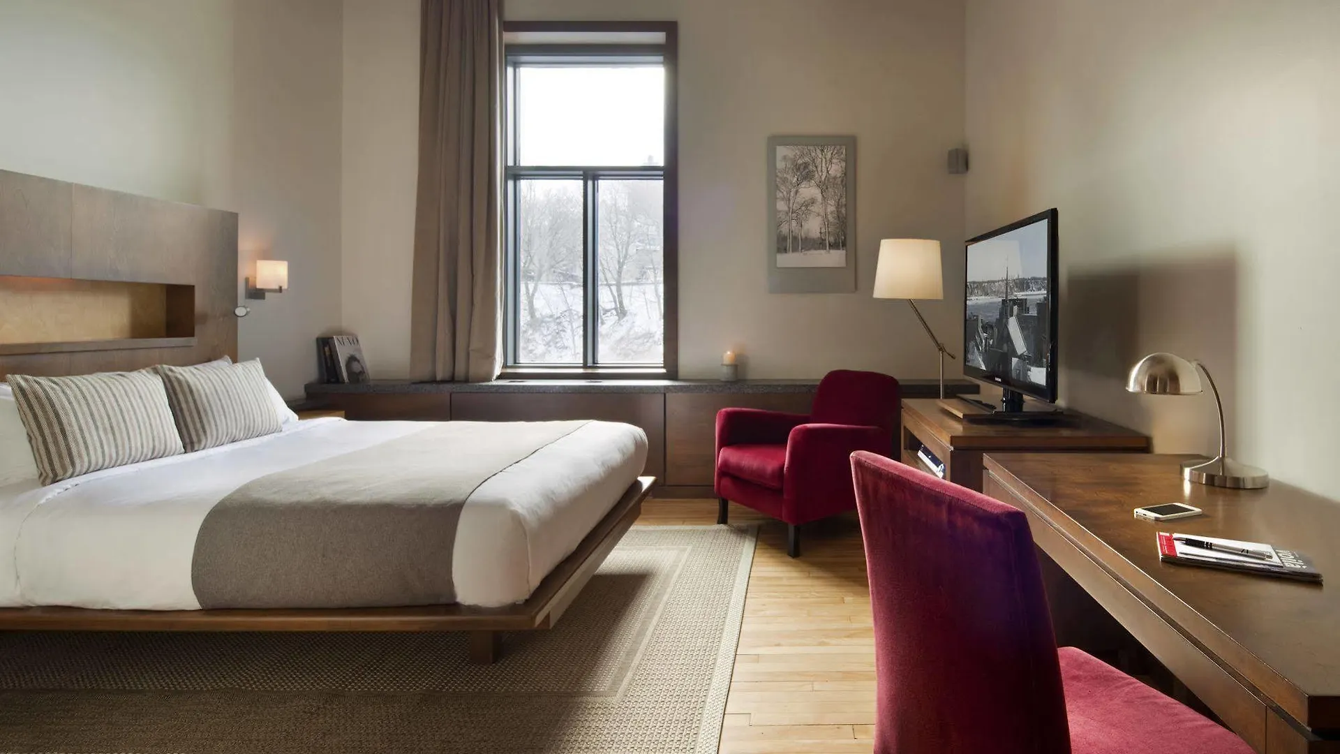 Hotel 71 By Preferred Hotels & Resorts Québec