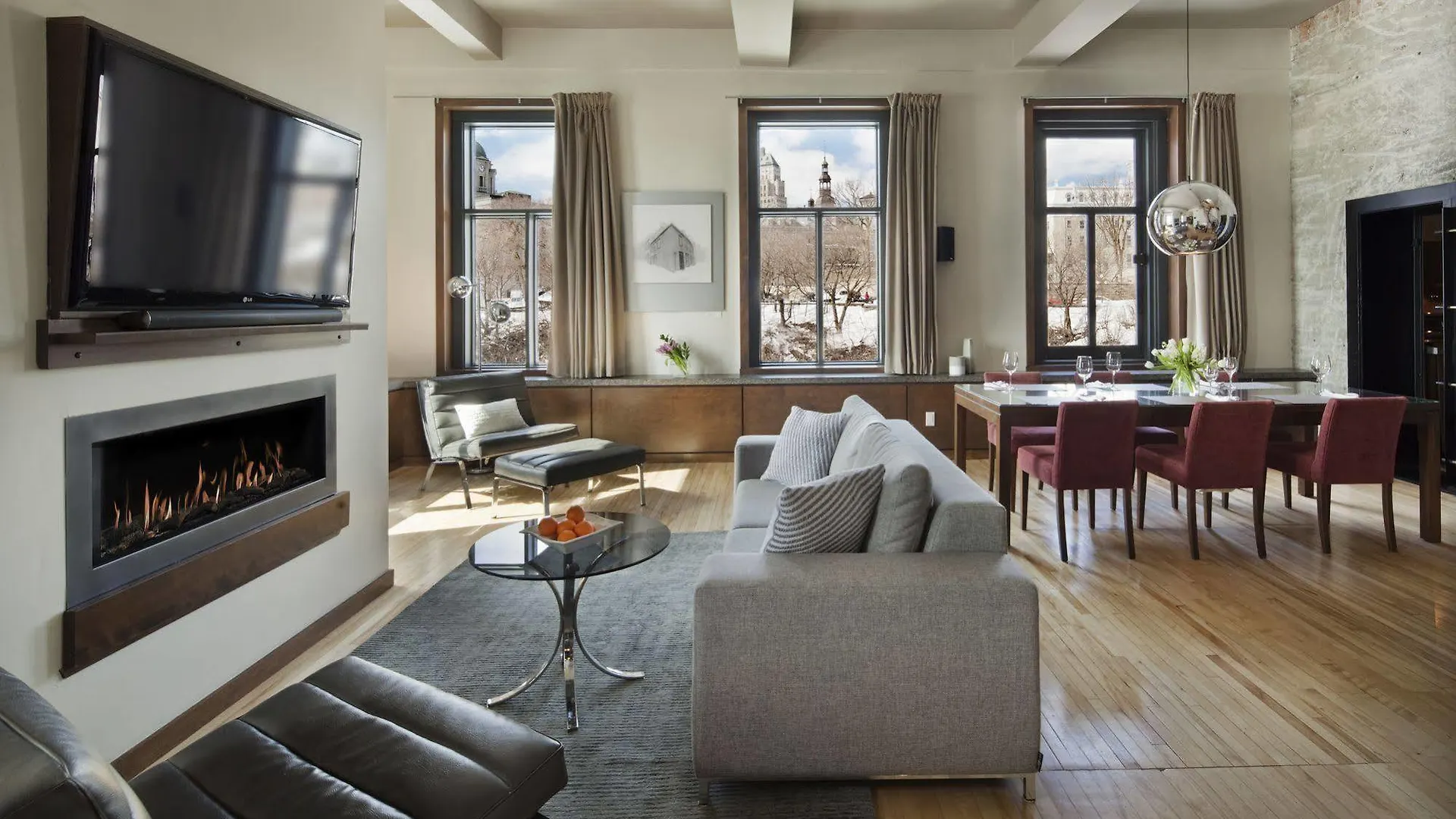 Hotel 71 By Preferred Hotels & Resorts Québec