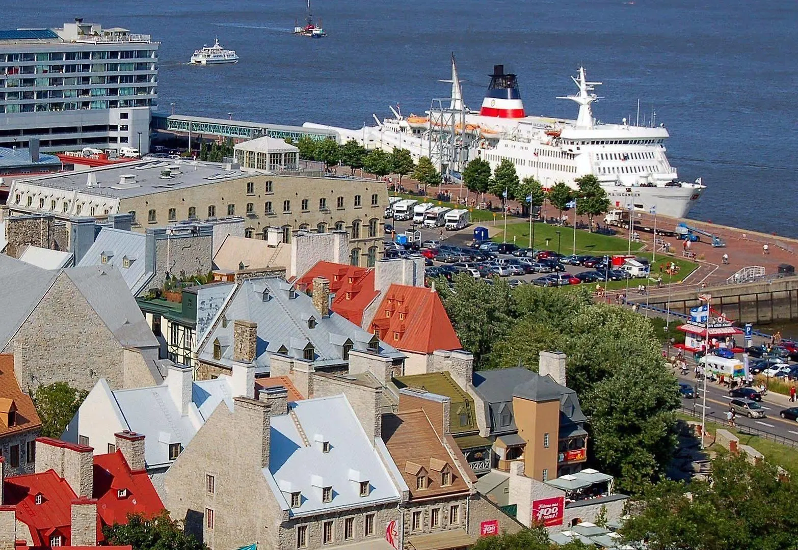 Hotel 71 By Preferred Hotels & Resorts Québec