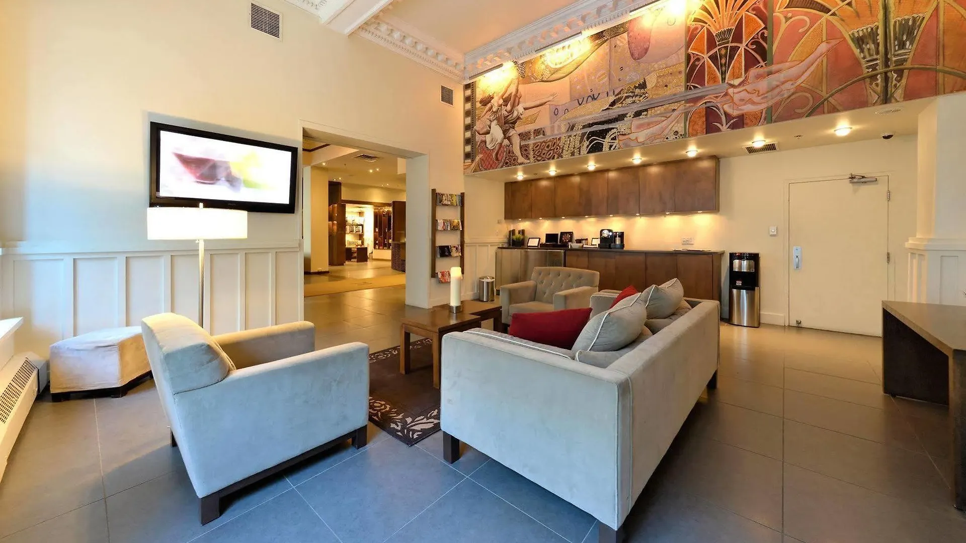Hotel 71 By Preferred Hotels & Resorts Québec