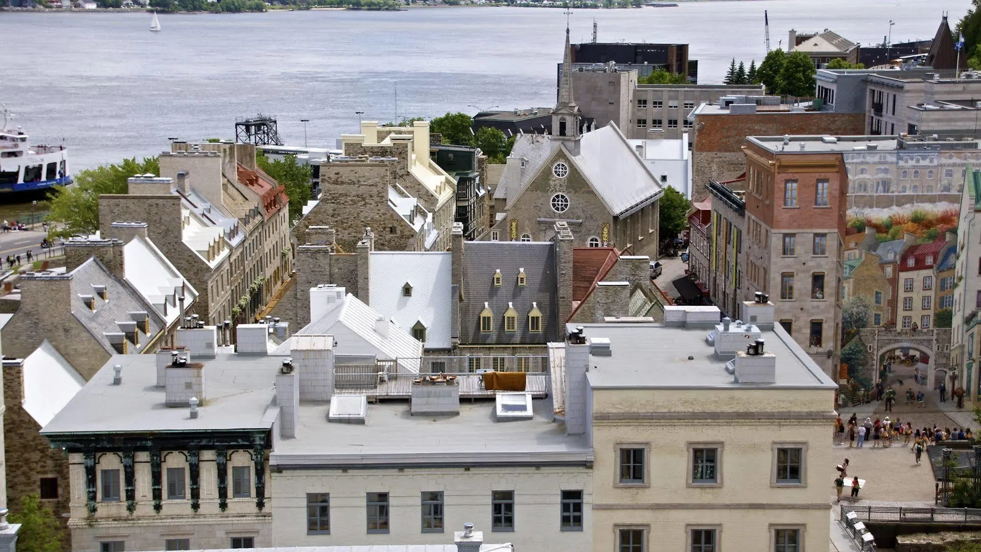 Hotel 71 By Preferred Hotels & Resorts Québec
